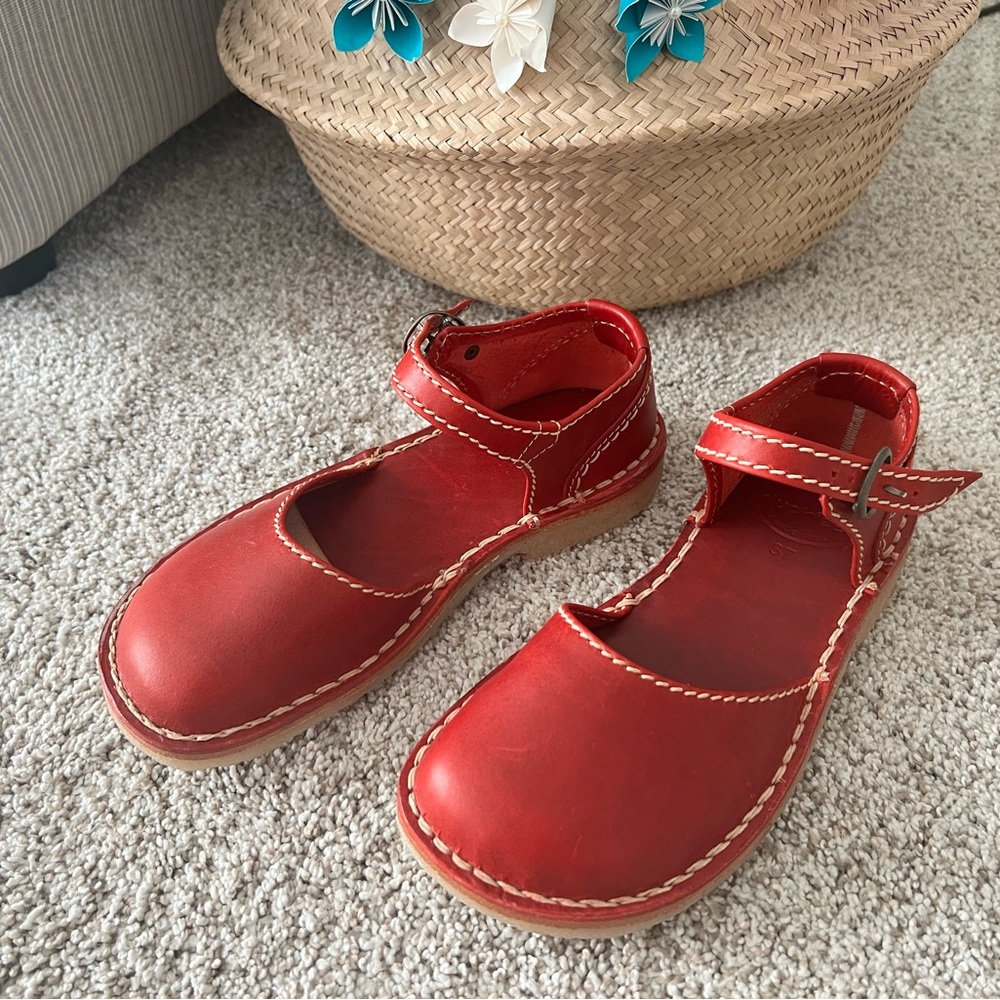 Duckfeet Mols